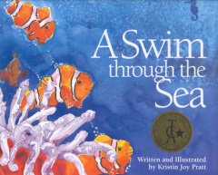 A swim through the sea  Cover Image