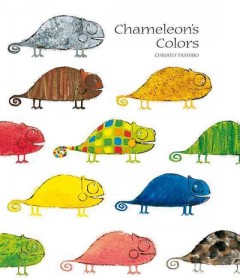 Chameleon's colors  Cover Image