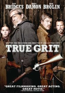 True grit  Cover Image