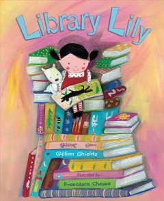 Library Lily  Cover Image