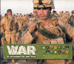 War in Afghanistan and Iraq/ The daily life of the men and women serving in Afghanistan and Iraq  Cover Image