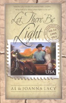 Let there be light  Cover Image