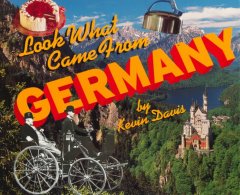 Look what came from Germany  Cover Image