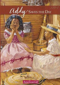 Addy saves the day : a summer story  Cover Image
