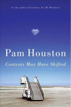 Contents may have shifted : a novel  Cover Image