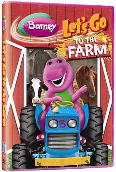 Barney. Let's go to the farm = Vamos a la granja  Cover Image