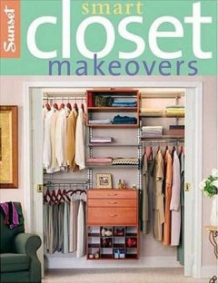 Smart closet makeovers  Cover Image