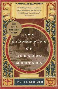 The kidnapping of Edgardo Mortara  Cover Image