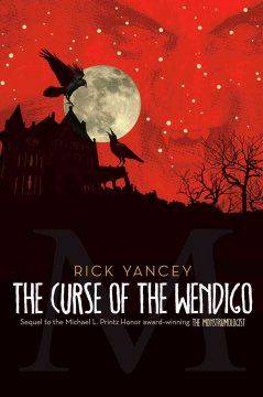 The curse of the Wendigo  Cover Image