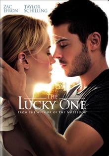 The lucky one  Cover Image