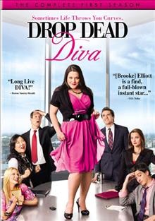 Drop dead diva. The complete first season. Cover Image