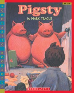 Pigsty  Cover Image