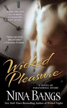 Wicked pleasure  Cover Image