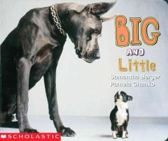 Big and little  Cover Image