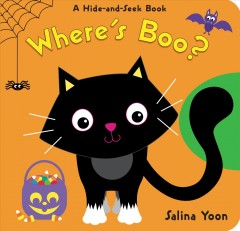 Where's boo?  Cover Image