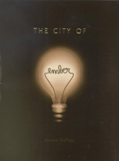 The city of Ember  Cover Image