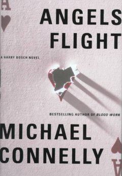Angels flight : a novel  Cover Image
