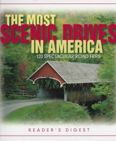 The most scenic drives in America. Cover Image