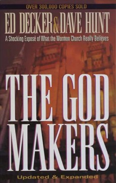 The God makers  Cover Image