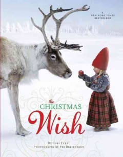 The Christmas wish  Cover Image