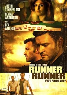 Runner runner  Cover Image
