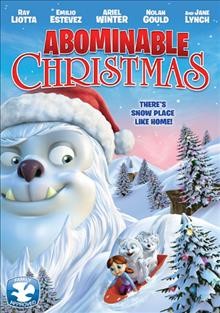 Abominable Christmas  Cover Image
