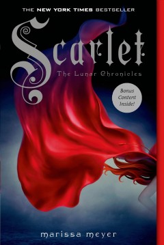 Scarlet  Cover Image