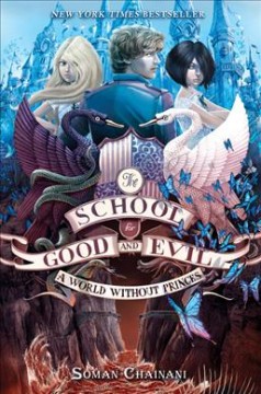 A world without princes Book cover