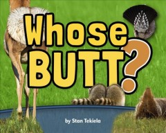 Whose butt?  Cover Image