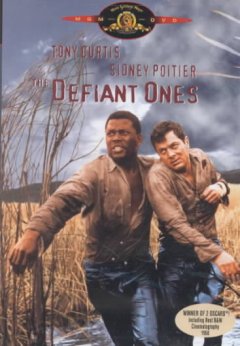 The defiant ones  Cover Image