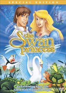 The swan princess  Cover Image