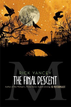 The final descent  Cover Image