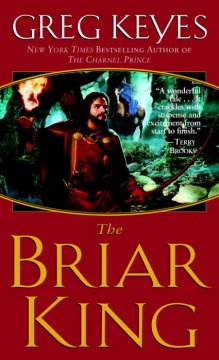 The Briar king  Cover Image