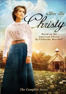 Christy. The complete series  Cover Image