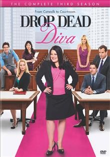 Drop dead diva. The complete third season  Cover Image