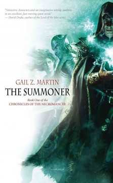The summoner  Cover Image