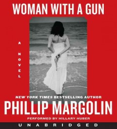 Woman with a gun : a novel  Cover Image