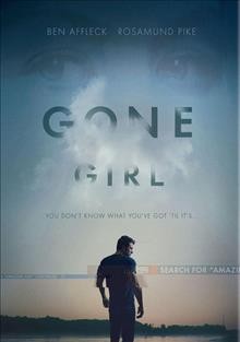 Gone girl  Cover Image