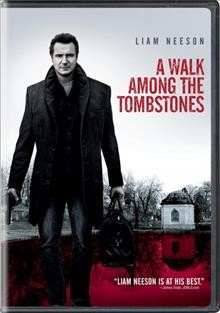 A walk among the tombstones  Cover Image