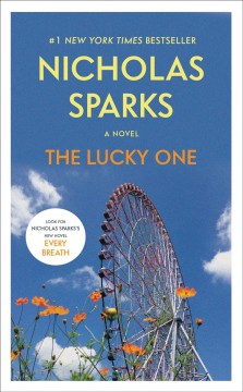 The lucky one  Cover Image
