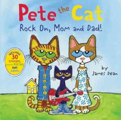 Rock on, mom and dad  Cover Image