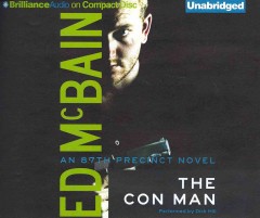 The Con man : an 87th precinct novel  Cover Image
