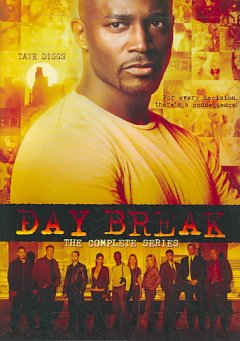 Day break. The complete series  Cover Image