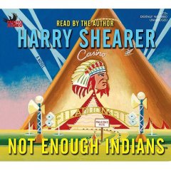 Not enough indians  Cover Image