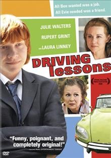 Driving lessons  Cover Image