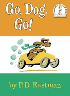 Go, dog, go!  Cover Image