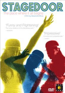 Stagedoor  Cover Image