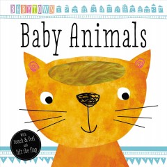 Baby animals  Cover Image