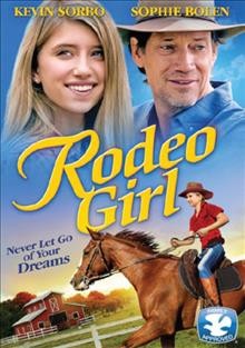 Rodeo girl  Cover Image