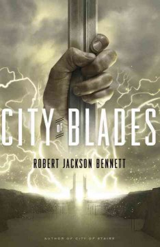 City of blades : a novel  Cover Image